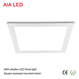 AIA LED Lighting white good quality 24W Square LED Panel light in bedroom used supplier