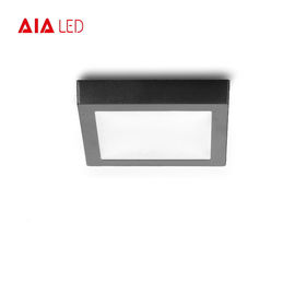 Aluminium outdoor 170x170xH40mm waterproof LED panel light fixture led downlight supplier