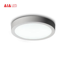 24W D300xH40mm water resistance waterproof LED Panel light for balcony supplier