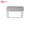 RA80 PF0.96 Surface mounted white 12W LED panel light/led downlight supplier