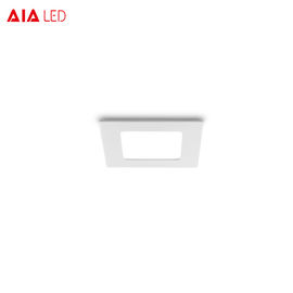 Recessed 6W ultrathin LED Panel light/LED ceiling light led downlight supplier