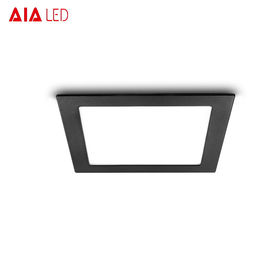 Recessed 18W good price ultrathin LED Panel light/LED ceiling light for home supplier