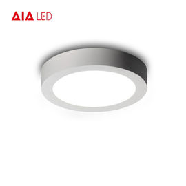 6W Round modern outside waterproof LED Panel light for office supplier