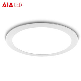 White 24W aluminum ultrathin LED Panel light/LED ceiling light led downlight for home supplier