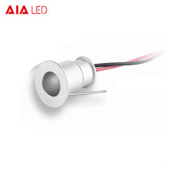 3Voltage 1W mini recessed indoor&amp;outdoor IP65 LED dwonlight for ceiling used supplier