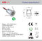 3Voltage 1W mini recessed indoor&amp;outdoor IP65 LED dwonlight for ceiling used supplier