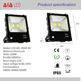 Exterior IP65 waterproof 100W LED Flood light /LED wall washer light for square usd supplier