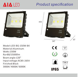 Square and exterior IP66 150W LED Flood light /LED Waterproof spot light for park usd supplier