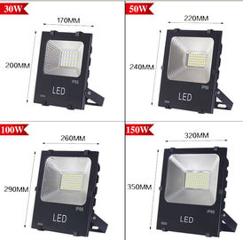 Square and exterior IP66 SMD 200W LED Flood light for wall decoration used supplier