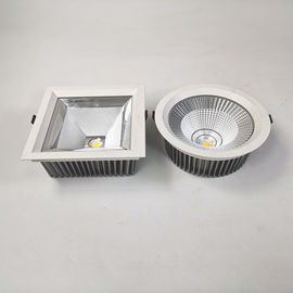 ip65 recessed down light aluminum COB ip65 downlight 0-10V dimmable led downlight for hotel bathroom supplier