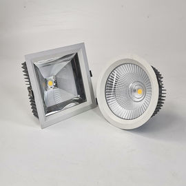 ip65 recessed down light aluminum COB ip65 downlight 0-10V dimmable led downlight for hotel bathroom supplier