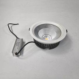 ip65 recessed downlight aluminum COB ip65 downlight for hotel bathroom supplier