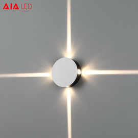 4W CREE chip interior decorative led wall lamp /indoor wall mount led light fixtures for cafe shops supplier