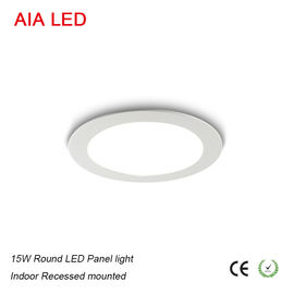 Inside IP20 hot sell sqaure low price ultrathin 15W LED Panel light for shop supplier