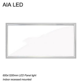 300x1200mm 48W Commercial LED light/led panel light light for supermarket supplier