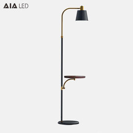 IP20 USB wireless charging floor light led floor lamp for led floor light/indoor table floor lighting for apartment supplier