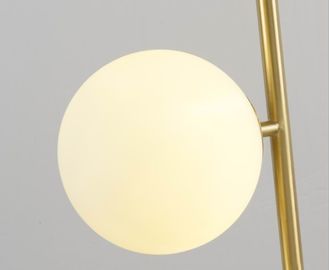 IP20 E14 glass ball floor light led floor lamp for led floor light/indoor floor lighting for hotel supplier