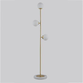 IP20 E14 glass ball floor light led floor lamp for led floor light/indoor floor lighting for hotel supplier