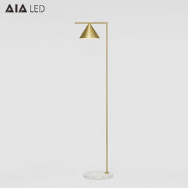 IP20 E27holder shade floor light led floor lamp for bedroom /indoor floor lighting for hotel supplier