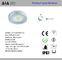 Surface mounted 3W IP65 waterproof LED down light for mini led spotlight led cabinet light use supplier