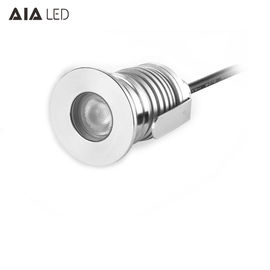 1W IP67 rain-proof mini LED underground light led buried lamp for garden project supplier