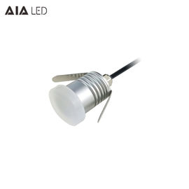 IP67 Waterproof acrylic round led underground light &amp;outdoor underground light&amp; exterior ground buried light supplier