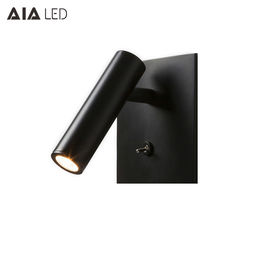 Surface mounted flexible LED headboard wall light/led bed wall lighting led bedside wall light  for home supplier