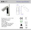 Contemporary interior IP20 hotel led reading wall lamp adjustable led bed wall lights led headboard wall light supplier
