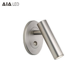 Surface mounted interior bedside reading light &amp; led headboard wall light bed wall light for hotel project supplier