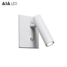 Modern adjustable bedside wall light LED headboard wall light/led bed wall light for bedroom supplier