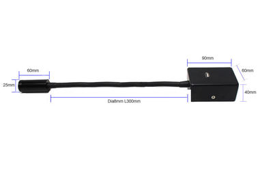 Modern surface mounted flexible USB led reading wall lamp 3W led bed wall light led bedside wall light supplier