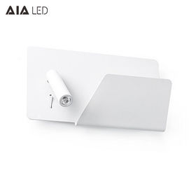 USB BJB switch flexible LED bed wall light &amp; Interior led headboard wall light headboard wall light for bedroom supplier