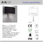 Modern flexible headboard wall lamp &amp; inside bed board wall light bed wall lamp for luxury hotels supplier