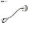 IP40 more flexible bedside wall lamp 3W Indoor LED gooseneck wall light bed wall light for hotel supplier