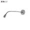 IP40 bed wall light flexible indoor 3W Interior Goose neck lamp reading wall lamp for bedside supplier