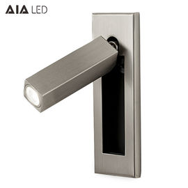 Recessed mounted bed wall lamp&amp;indoor led headboard wall light &amp;led led book wall light for top hotel supplier