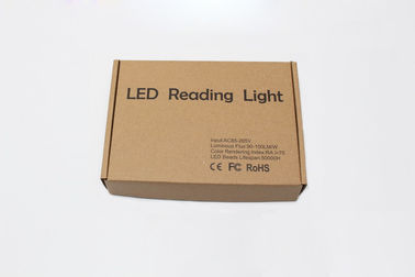 Modern gooseneck reading light/rechargable reading light/usb led reading light/led bed headboard reading light supplier