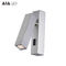Modern surface mounted led headboard wall light/hotel led bedside reading light/led bed reading wall lamp supplier