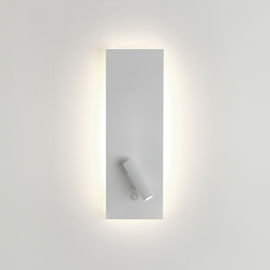 USB reading wall light/ hotel reading light led bedside wall light for top hotel supplier