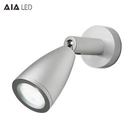 Surface mounted modern LED headboard wall light flexible wall reading light bedside wall light for villa supplier