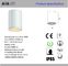 IP65 water proofing cylinder 40W COB LED downlight&amp;exterior LED downligthing for home supplier