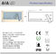 Wireless charging bed reading light led reading lamp for USB headboard reading light led reading light for hotel supplier