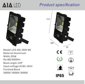 Aluminum waterproof IP66 floodlight SMD 50W LED Flood lights for exhibition supplier