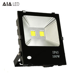 Aluminum waterproof IP66 led flood lamp floodlight COB 100W LED Flood lights supplier