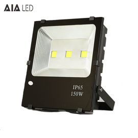 Aluminum waterproof IP66 led flood lamp luminaire COB 100W LED Flood lights for garden supplier