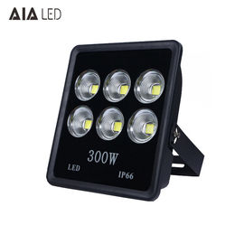 New aluminum spot light IP66 high power led flood lamp COB 300W LED Flood lighting supplier