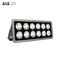Aluminum water proofing IP66 spot light led flood lamps COB 600W LED Floodlight for project supplier