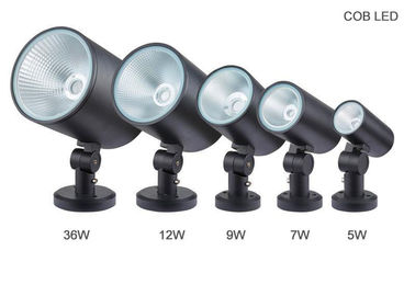 IP65 Outdoor adjustable garden lights &exterior IP65 spike spot light/ LED lawn light with spike for park supplier