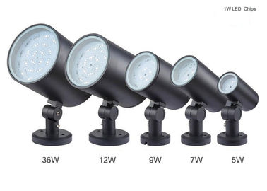 IP65 Outdoor adjustable garden lights &exterior IP65 spike spot light/ LED lawn light with spike for park supplier