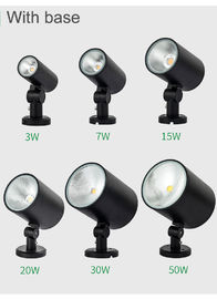 IP65 Outdoor adjustable garden lights &exterior IP65 spike spot light/ LED lawn light with spike for park supplier